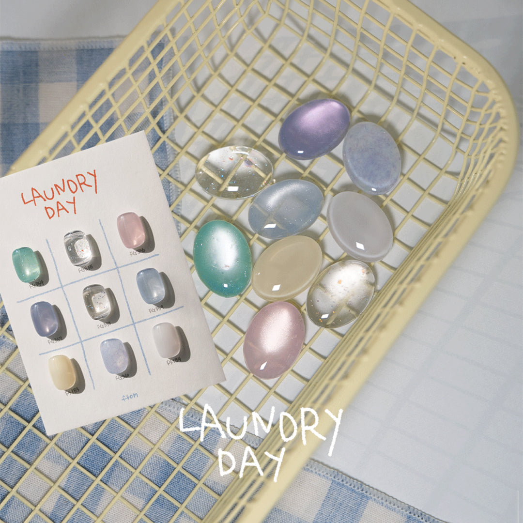 Korean Gel Nail polish worldwide shipping