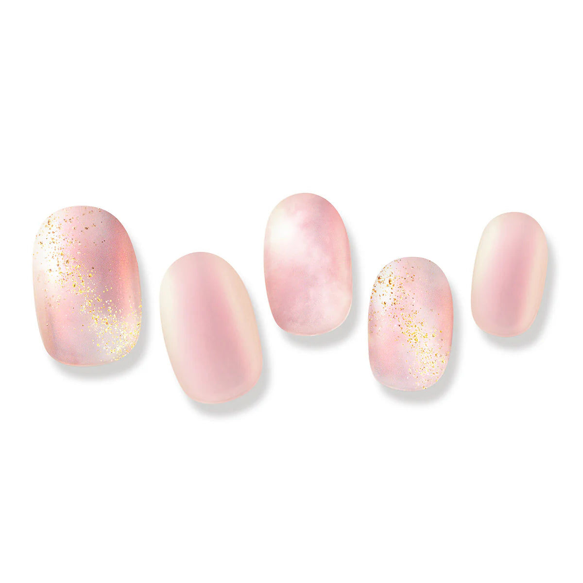 Gel Me1 Japan|L21 Radiant Glow|指甲貼|Semi Cured Gel