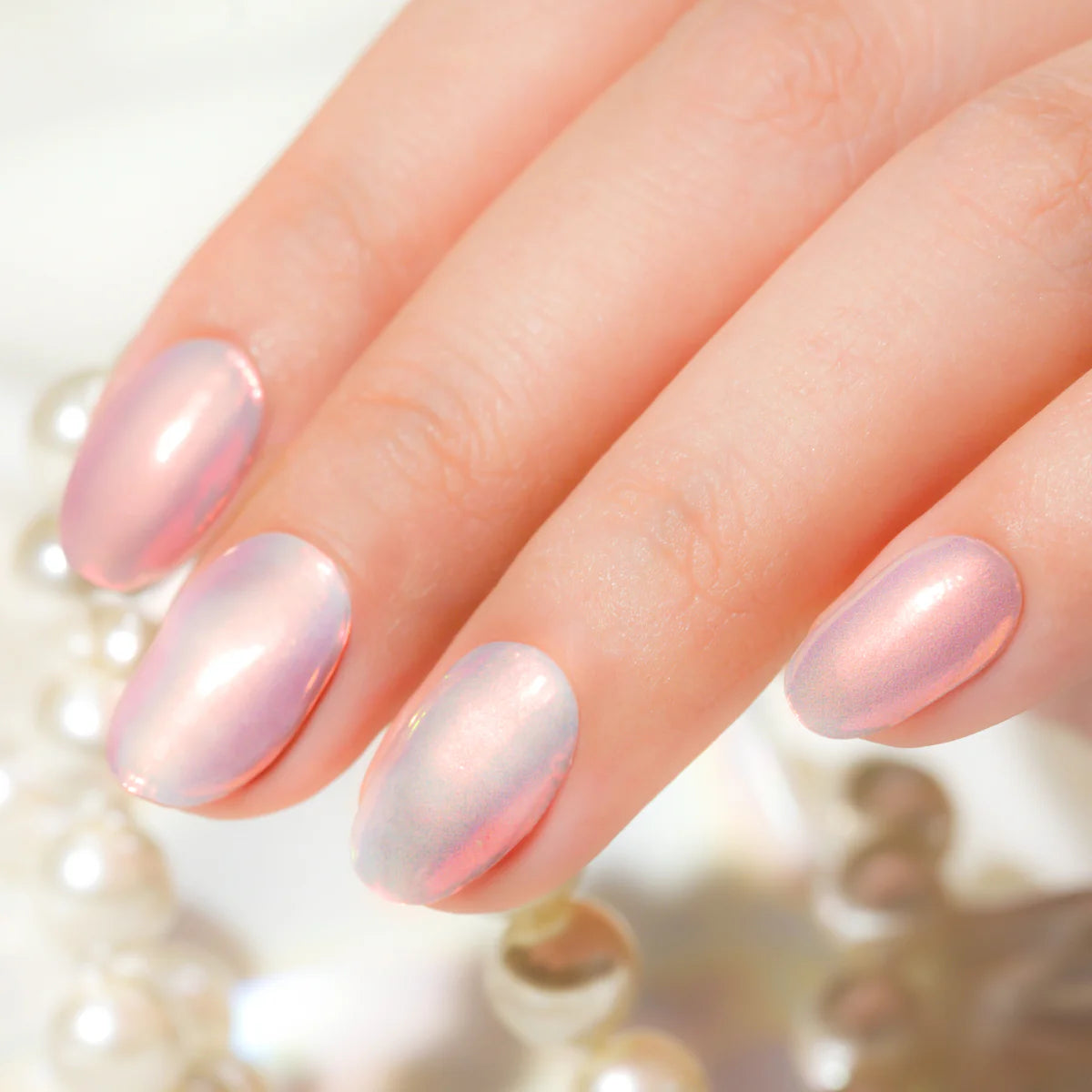 Gel Me1 Japan|L21 Radiant Glow|指甲貼|Semi Cured Gel