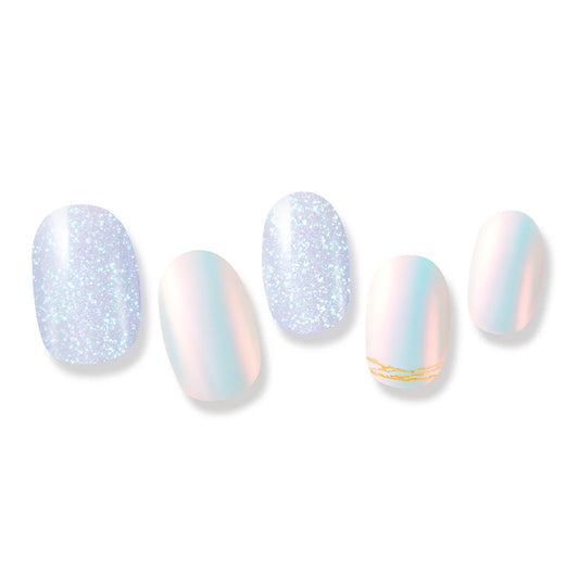 Gel Me1 Japan|L22 Sugar Float|指甲貼|Semi Cured Gel