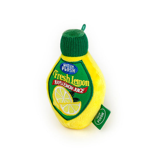 Fresh Plush | LEMON JUICE | 玩具