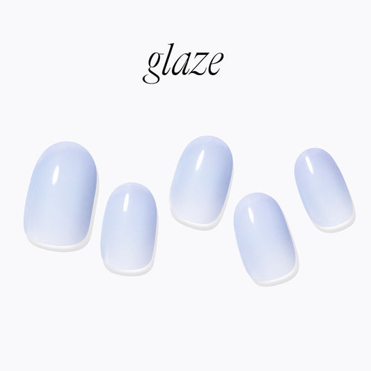 Le Bleu|指甲貼|Semi Cured Gel |Dashing Diva