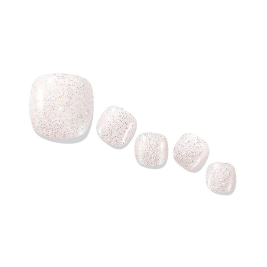 Lucent(I)|腳甲貼|Solar Gel |Gelato Factory-KR