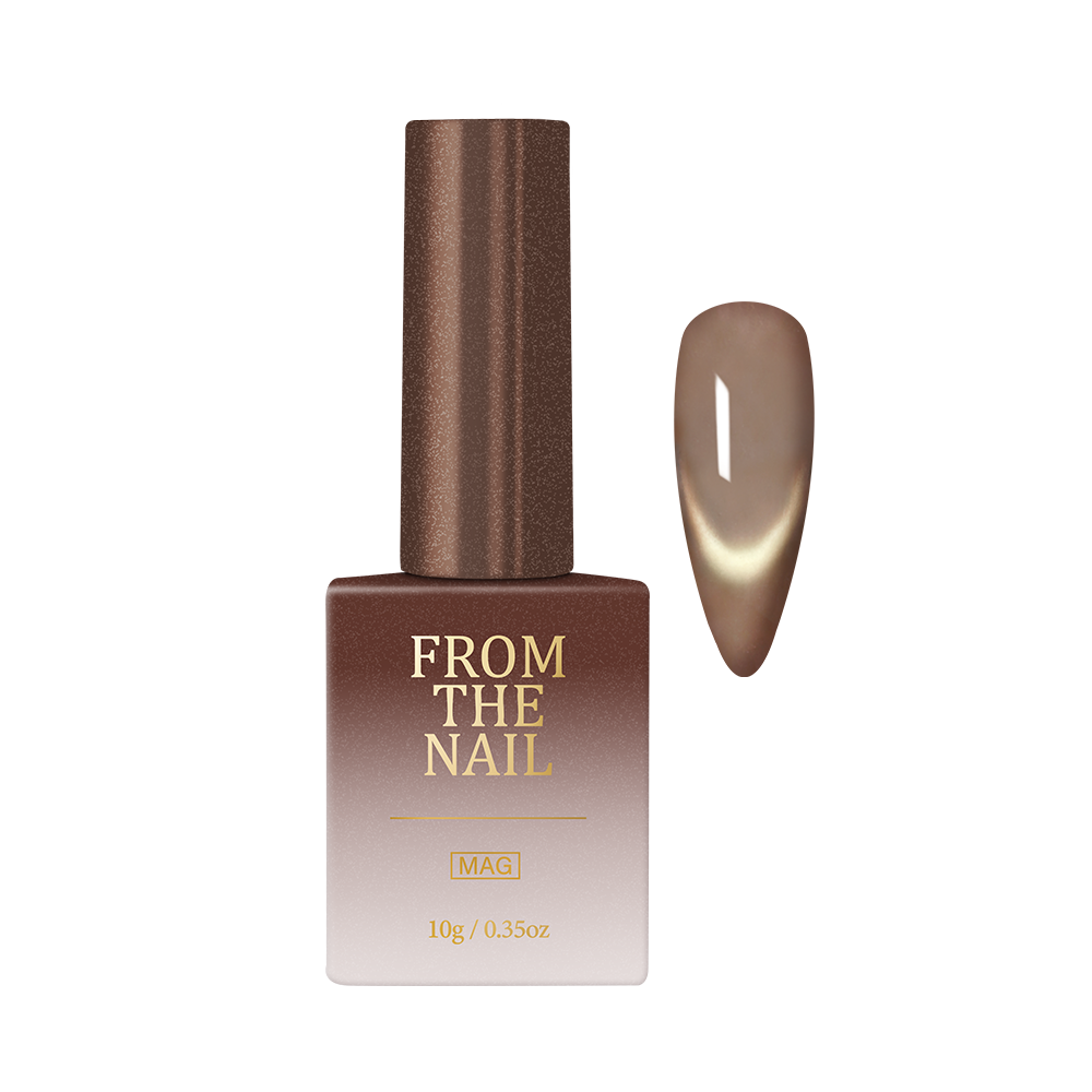 Brown Gel Nail Polish