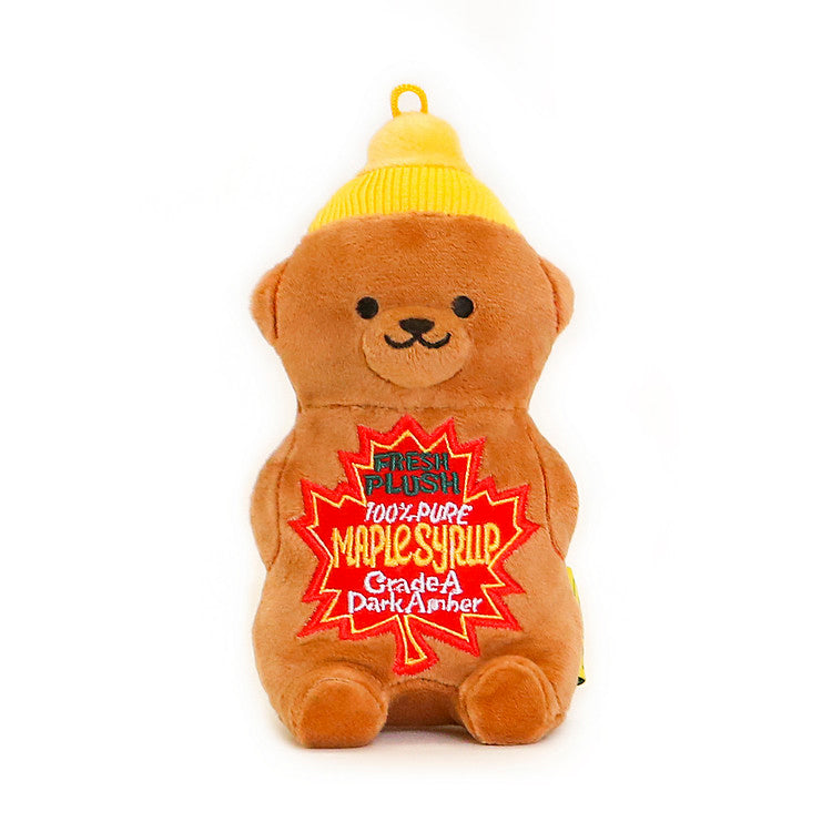 Fresh Plush | MAPLE SYRUP | 玩具