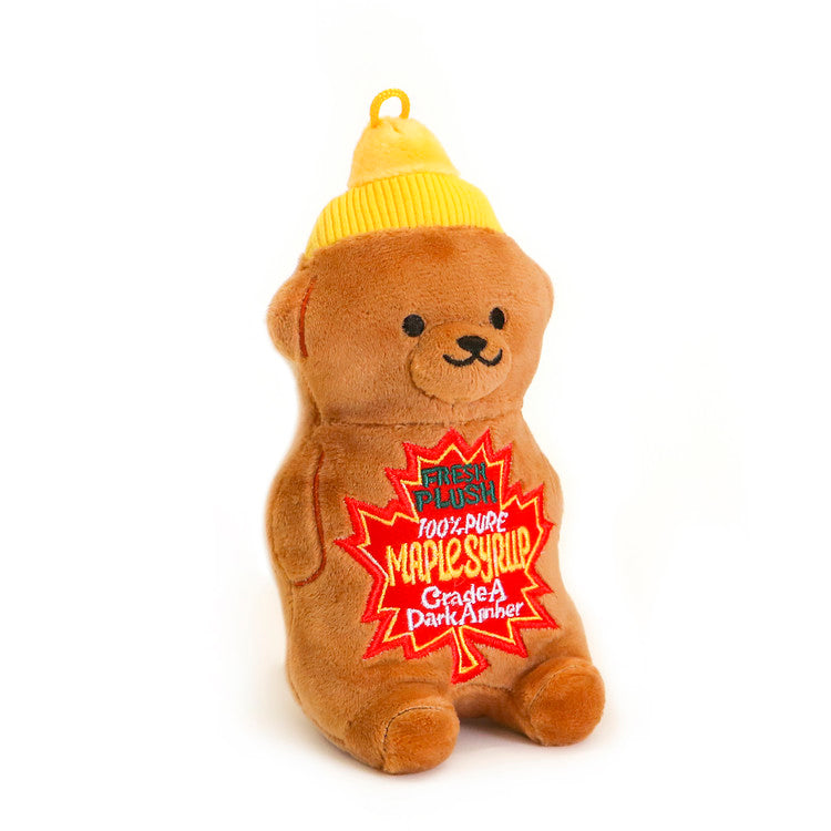 Fresh Plush | MAPLE SYRUP | 玩具