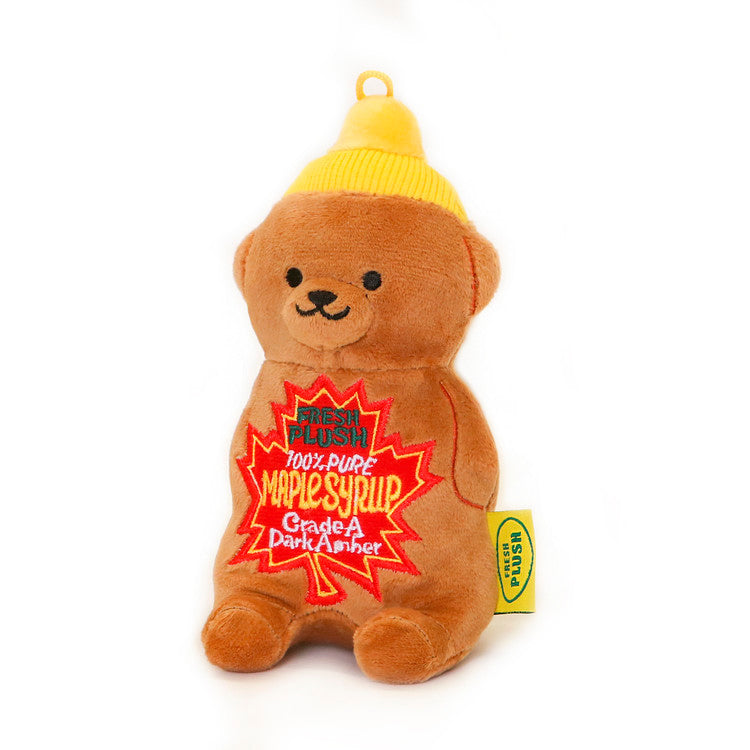 Fresh Plush | MAPLE SYRUP | 玩具
