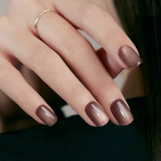 Dashing Diva Magic Press- Ally (Regular Round) | 穿戴甲| Press On Nail