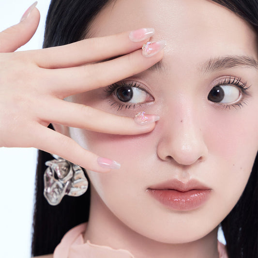 Dashing Diva Magic Press- Bonnie (Coffin) | 穿戴甲| Press On Nail