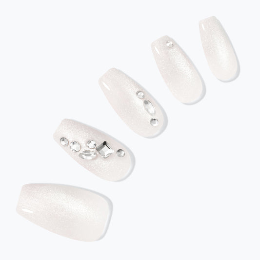 Dashing Diva Magic Press- Eclat (Coffin) | 穿戴甲| Press On Nail