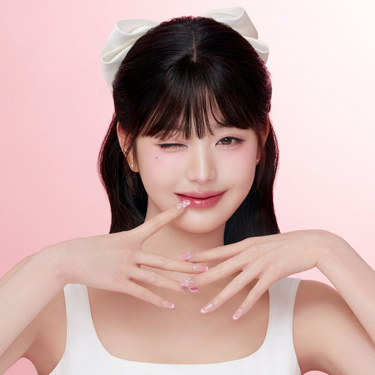 Dashing Diva Magic Press-Fleur (Almond) | 穿戴甲| Press On Nail