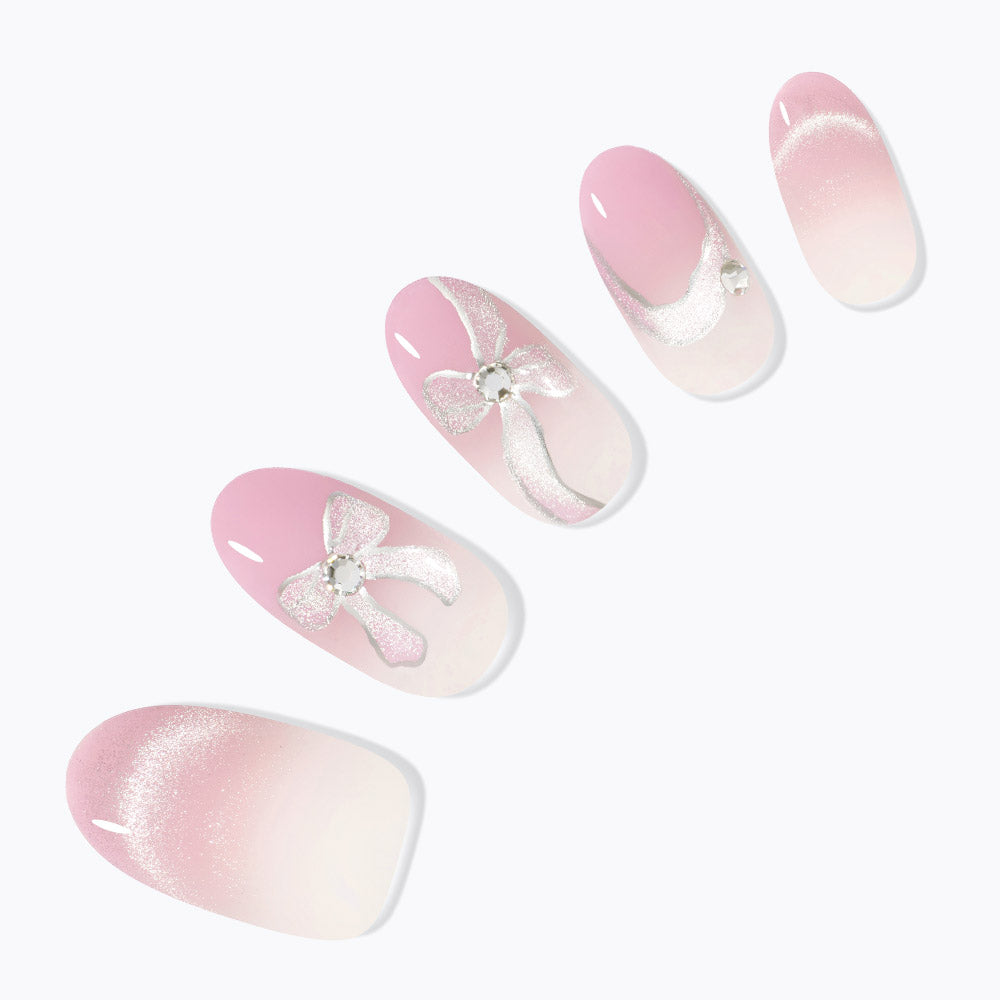 Dashing Diva Magic Press-Fleur (Almond) | 穿戴甲| Press On Nail