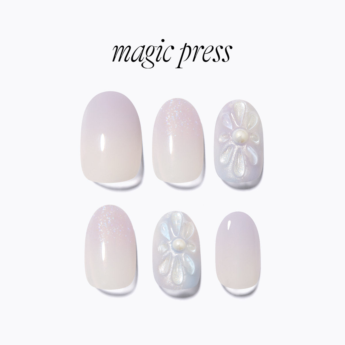 Japanese Nail Tips | Press On Nails