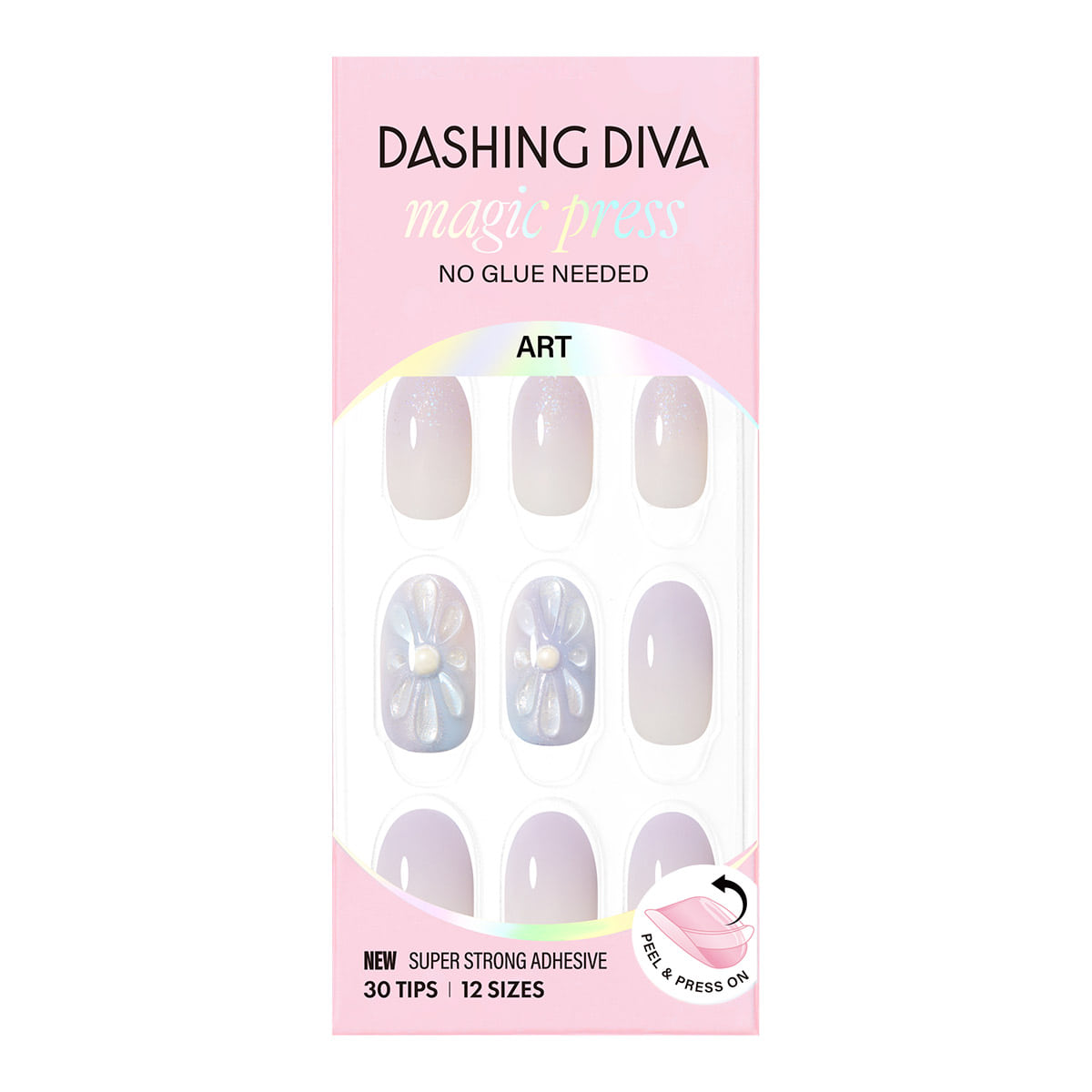 Japanese Nail Tips | Press On Nails
