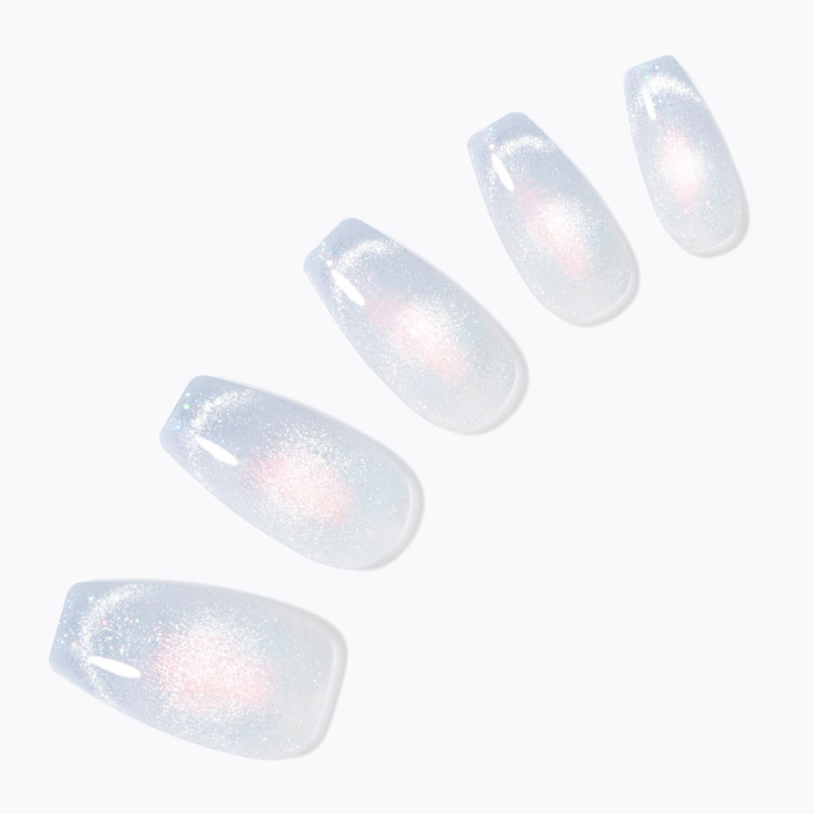 Dashing Diva Magic Press- Halo (Coffin) | 穿戴甲| Press On Nail
