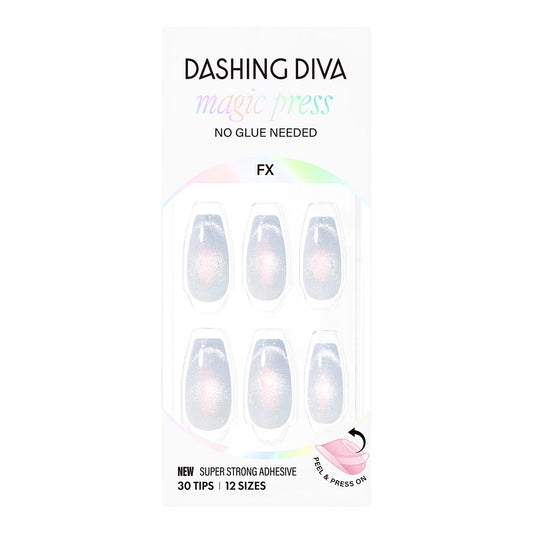 Dashing Diva Magic Press- Halo (Coffin) | 穿戴甲| Press On Nail