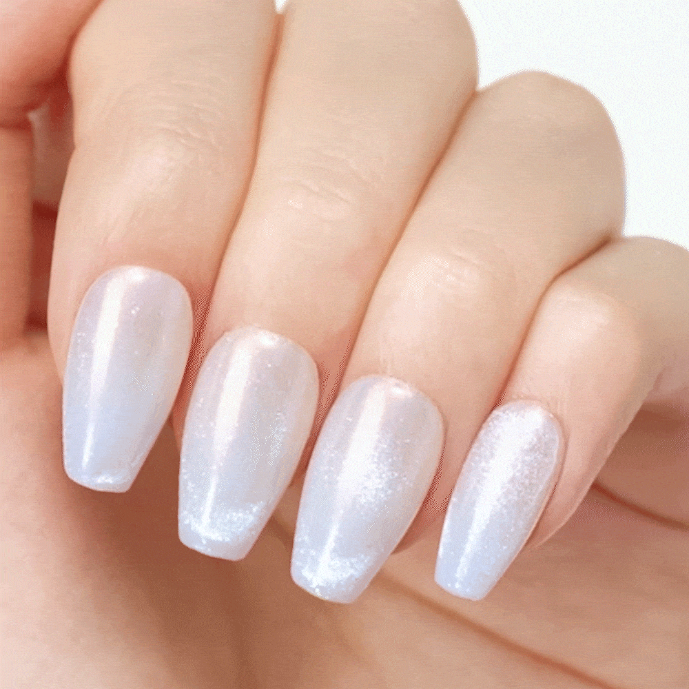 Dashing Diva Magic Press- Halo (Coffin) | 穿戴甲| Press On Nail