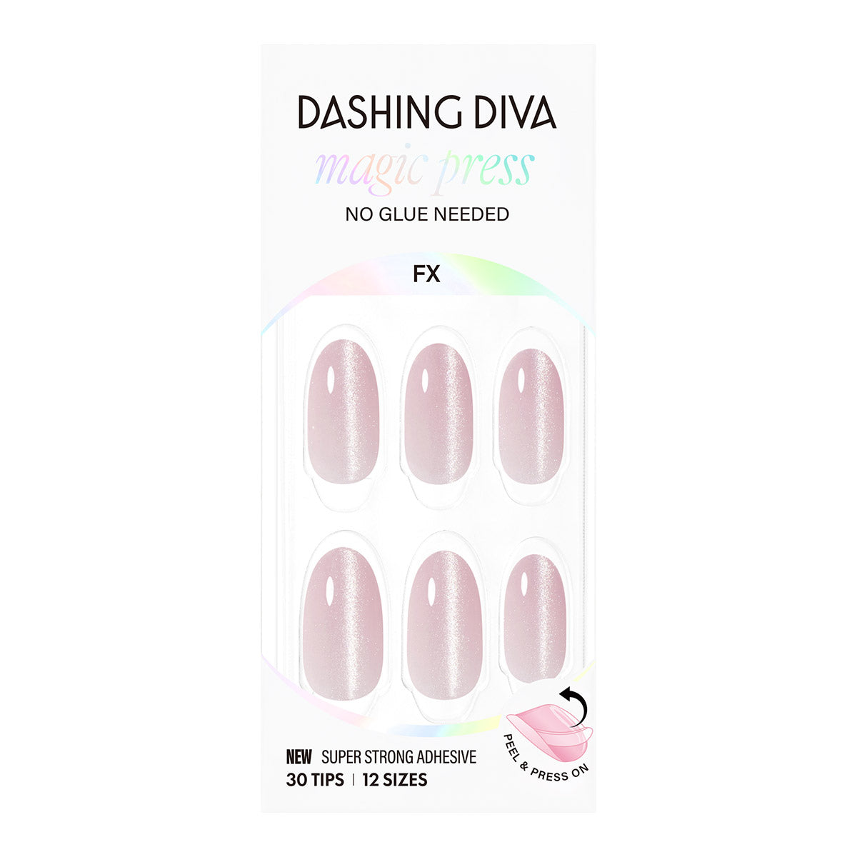 Nagelspitzen or Nagel Tips