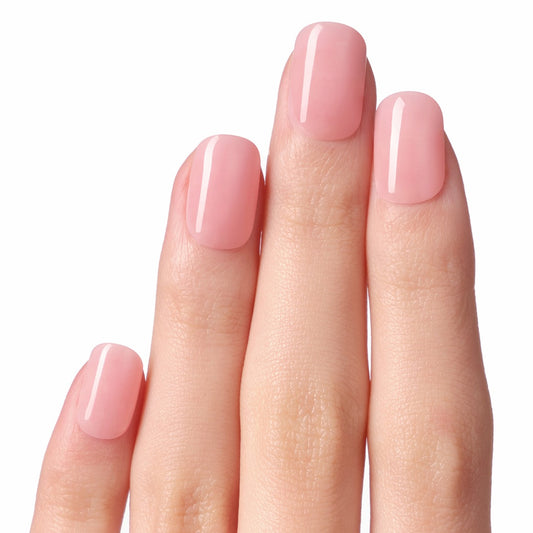 Dashing Diva Magic Press- Posh Pink (Regular Round) | 穿戴甲| Press On Nail