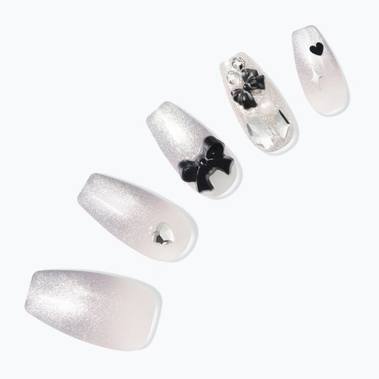 Dashing Diva Magic Press- Lenoir (Coffin) | 穿戴甲| Press On Nail