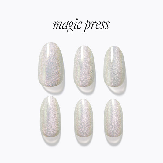 Dashing Diva Magic Press- Spotlight (Almond) | 穿戴甲| Press On Nail