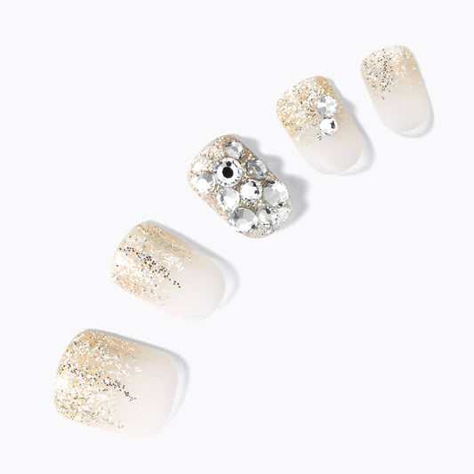 Nail Tips, Press On Nails for Wedding