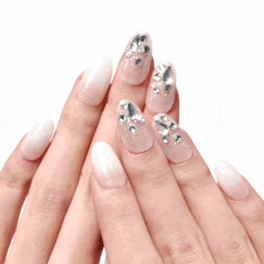 Dashing Diva Magic Press- Euphoria (Almond) | 穿戴甲| Press On Nail