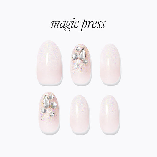 Dashing Diva Magic Press- Euphoria (Almond) | 穿戴甲| Press On Nail