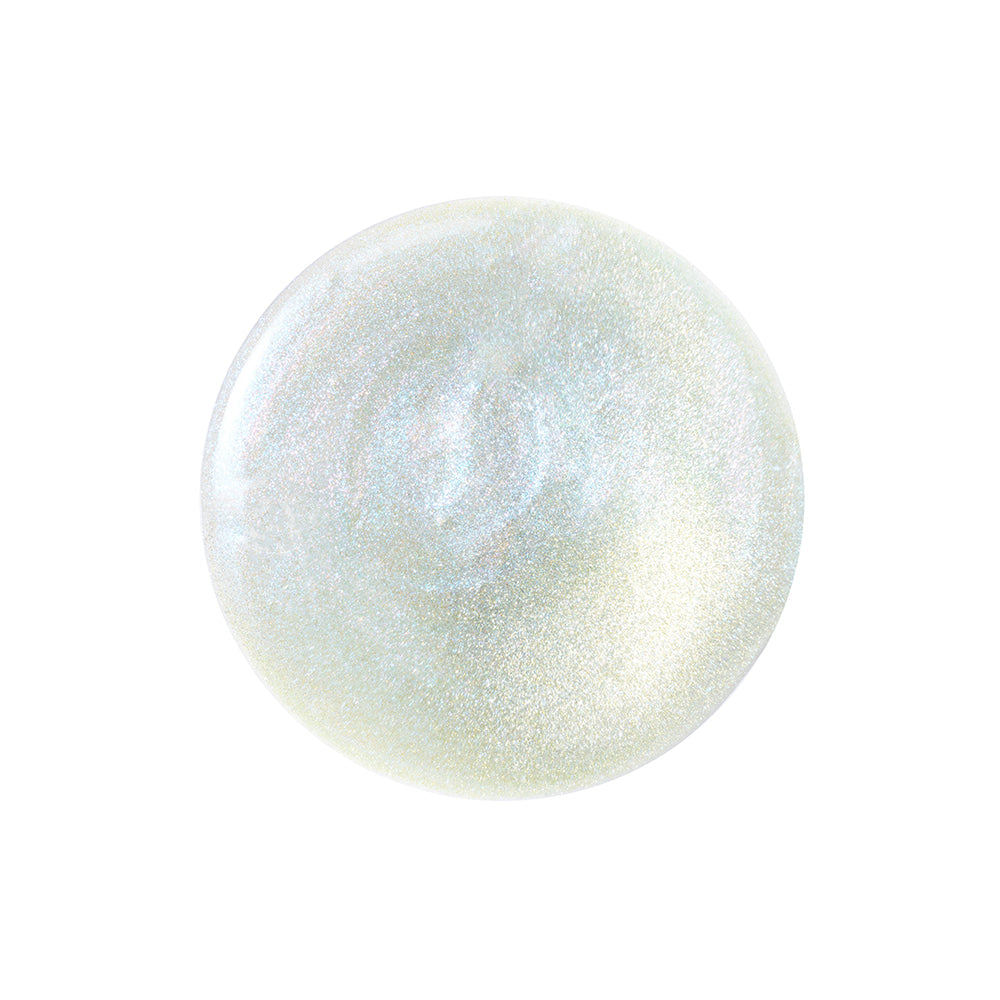 Magnetic - Fairy Topper | GEL甲油 | Magnetic Gel|迷人的藍色上層貓眼凝膠指甲油,帶仙女閃粉和銀色貓眼