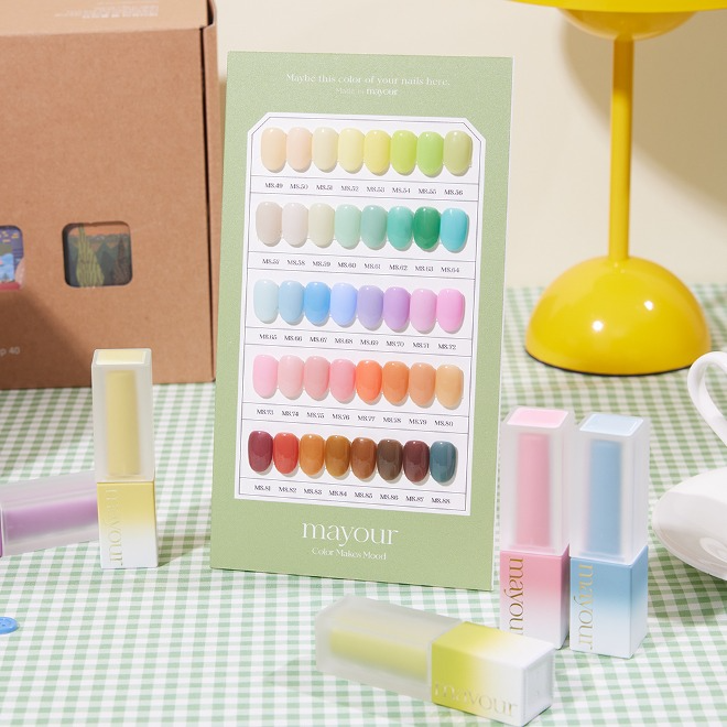 韓國gel甲油優惠