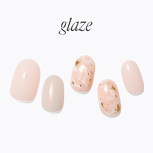 Dashing Diva Mermaid Marble | 指甲貼| Semi Cured Gel