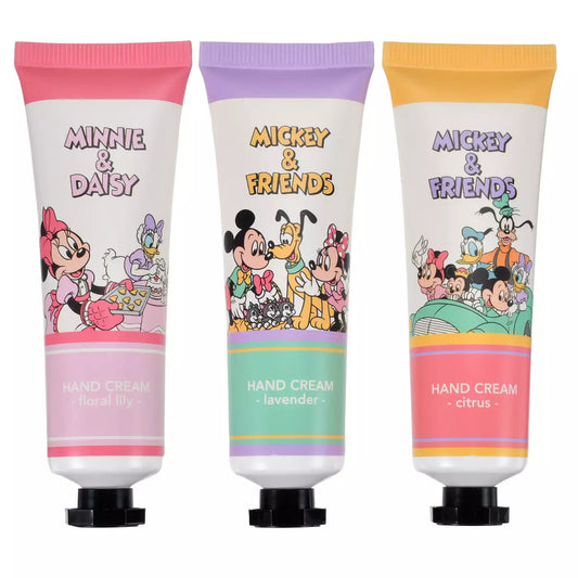 Mickey & Friends Hand Cream Set Mickey & Friends|美甲工具