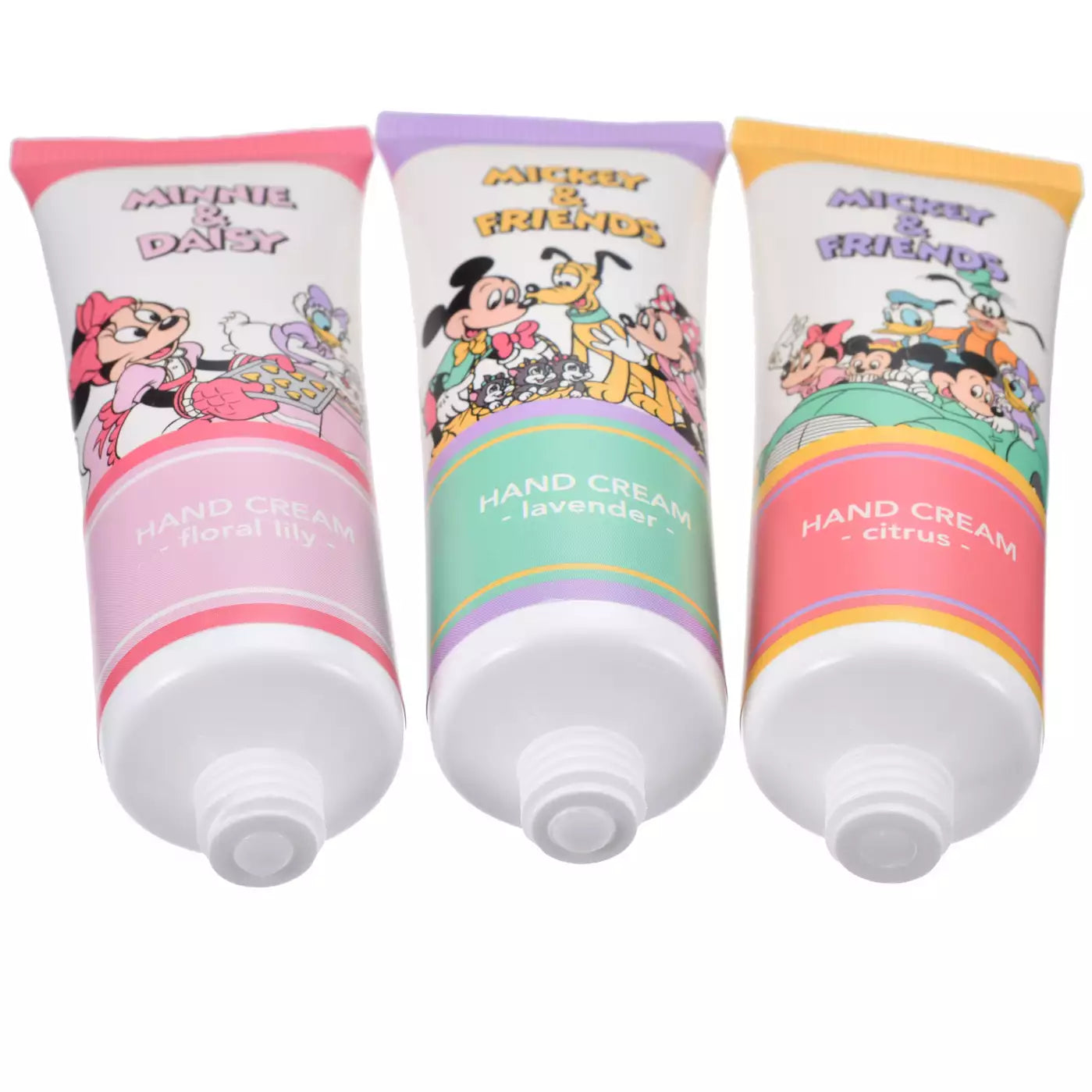 Mickey & Friends Hand Cream Set Mickey & Friends|美甲工具