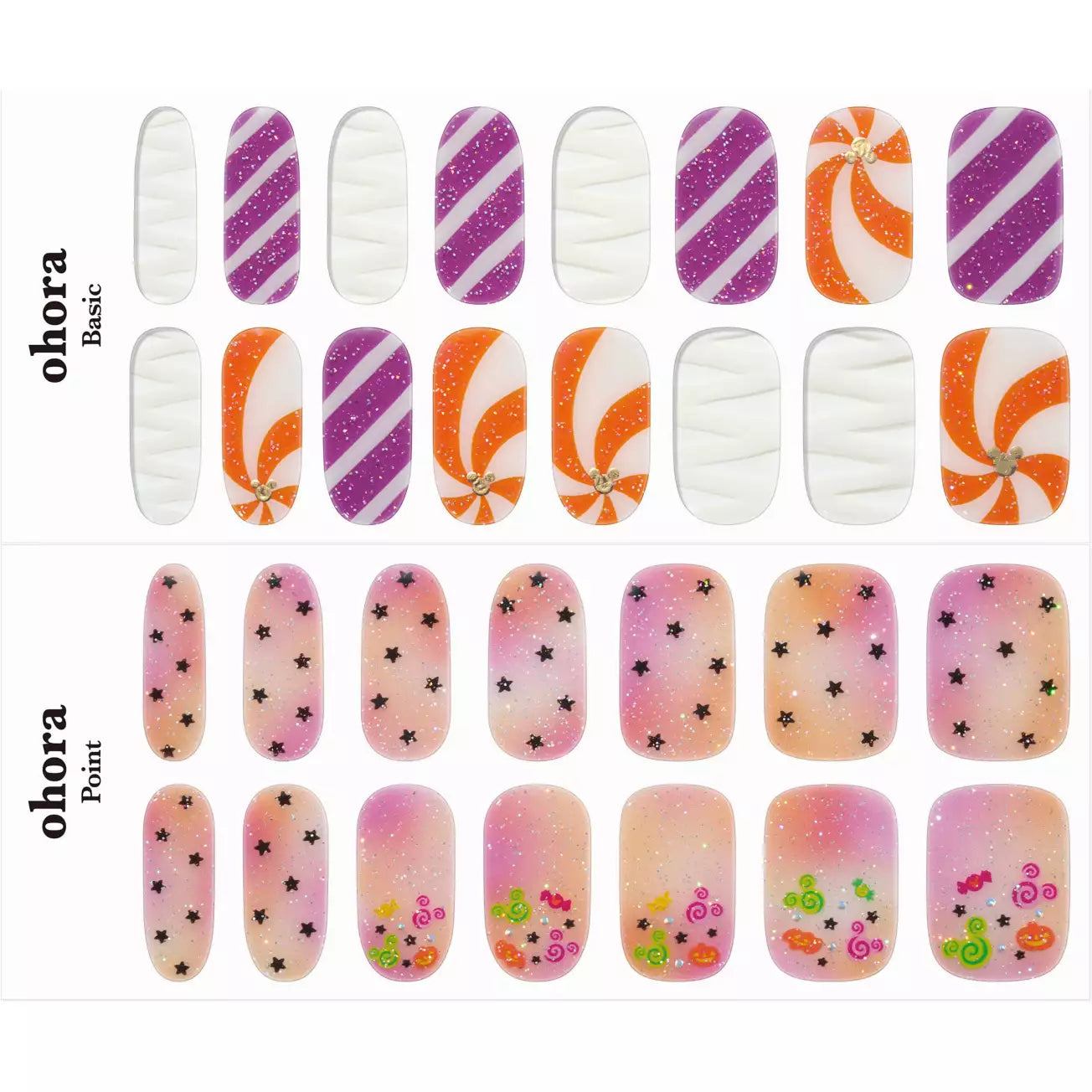 Halloween Nails 2025 | 萬聖節美甲2025 | Disney Halloween 2025
