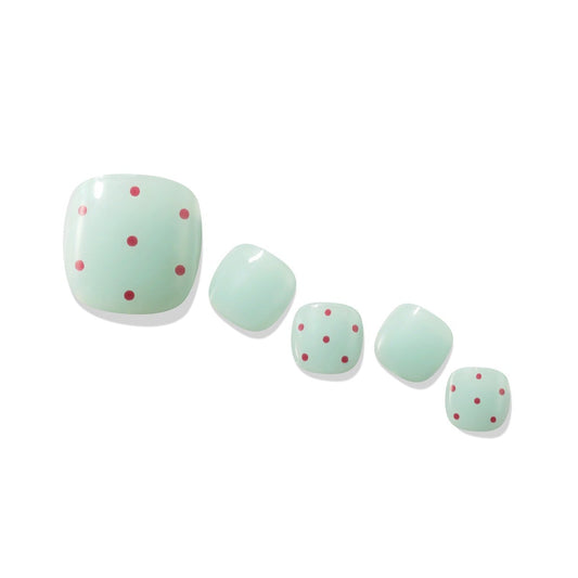 Gelato Factory-KR | Minty | 腳甲貼| Solar Gel