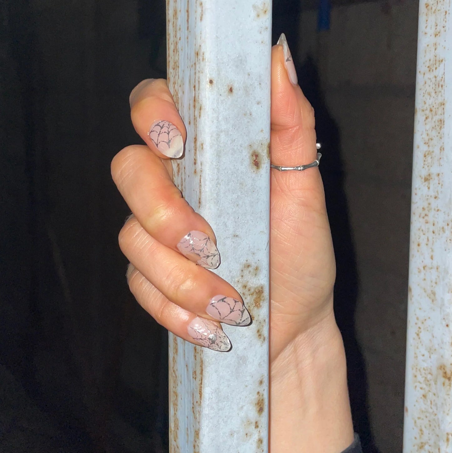 best semi cured gel nail strips amazon