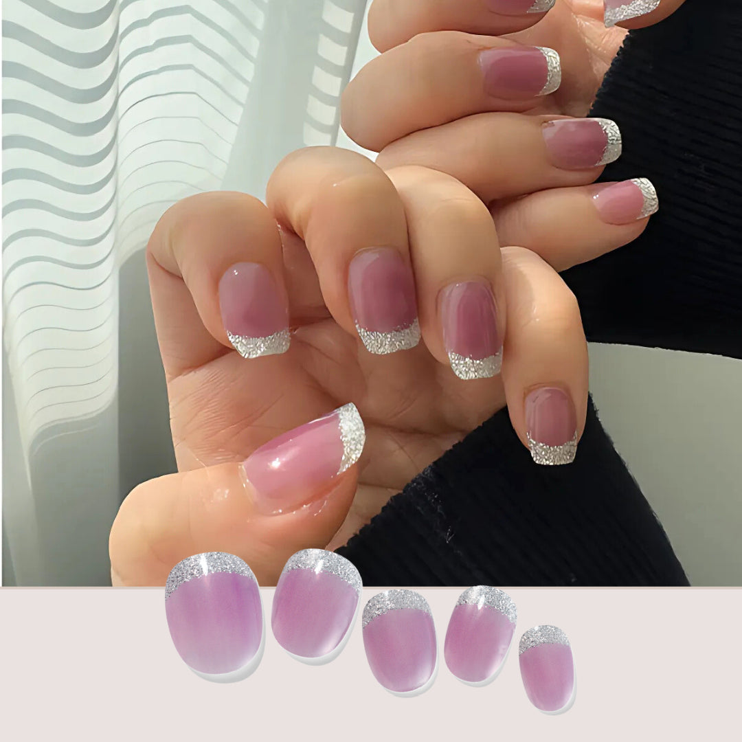 Mystic Glow(I)|指甲貼|Solar Gel |Gelato Factory-KR