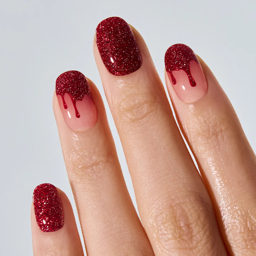 Halloween Nails 萬聖節美甲