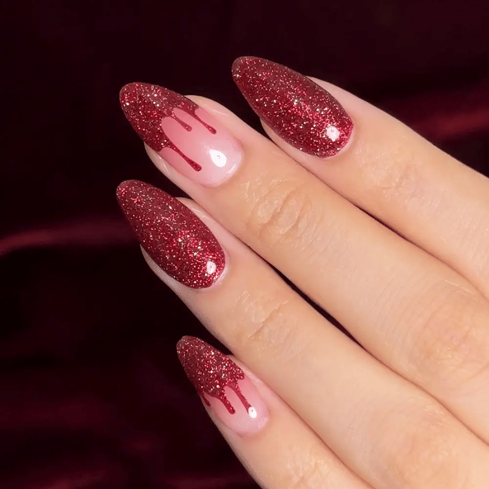 Halloween Nails 萬聖節美甲
