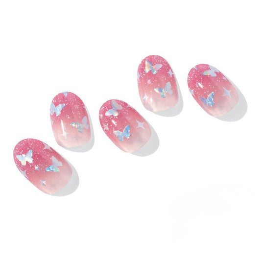 Valentine's Day Nail Design