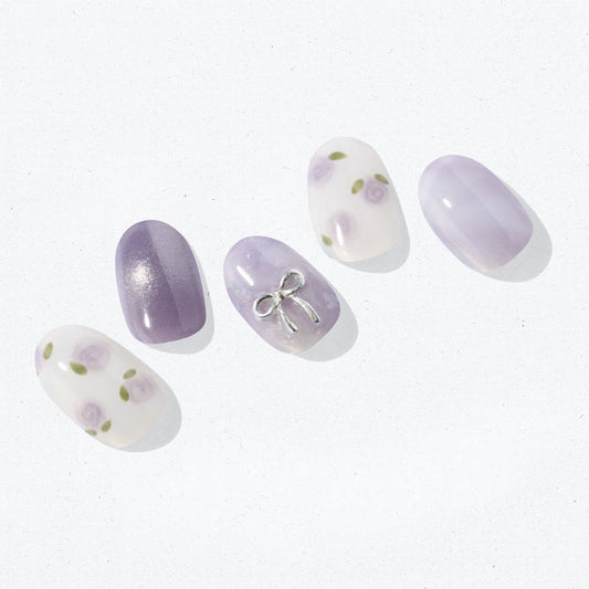 semi cured gel nail strips USA