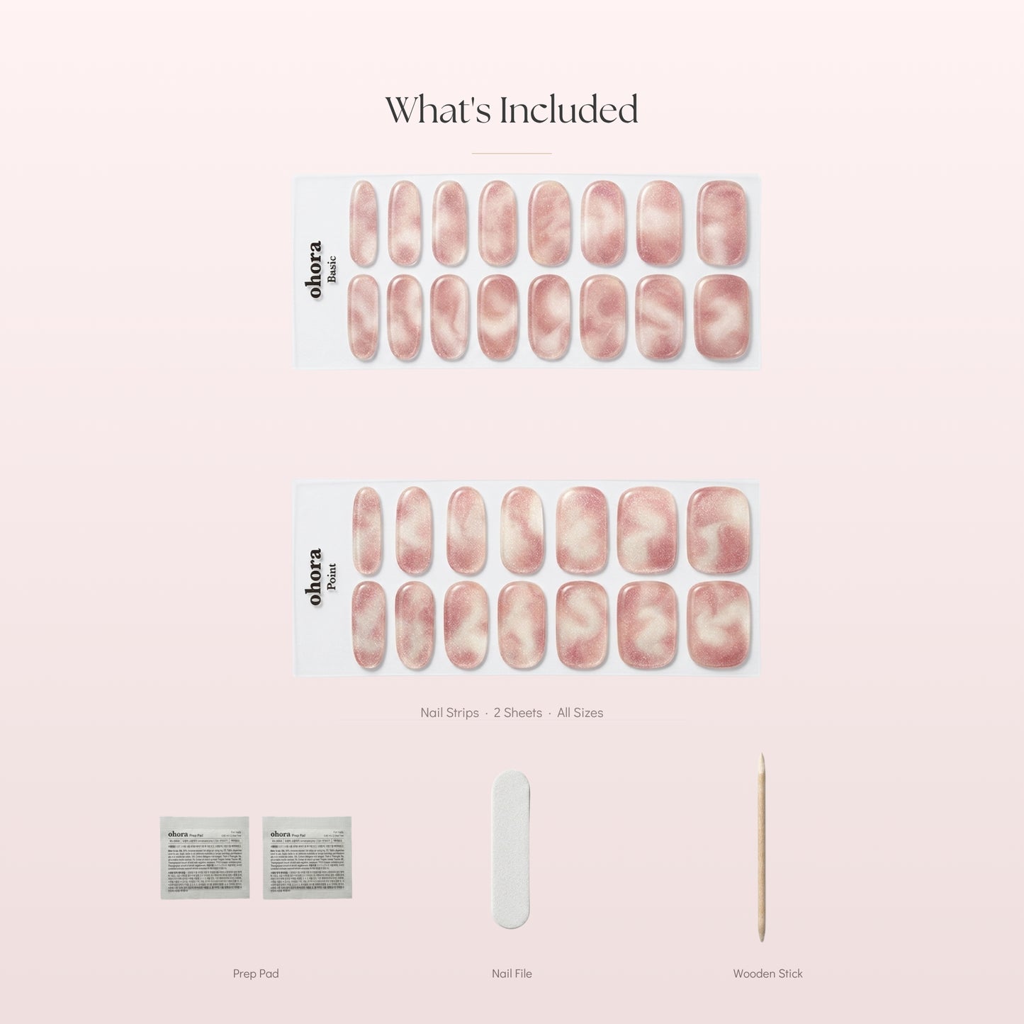 Nail Wraps NZ