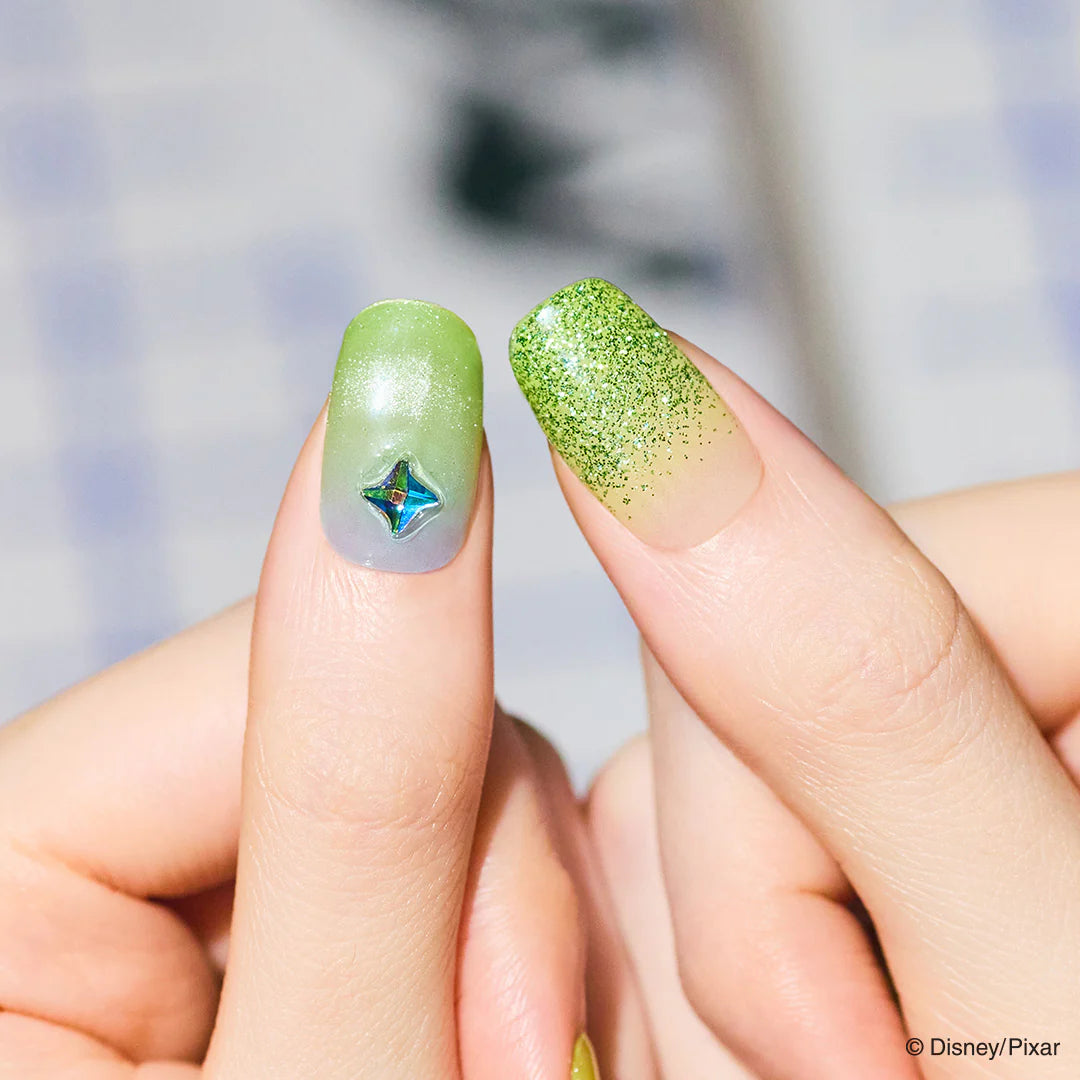 Ohora Japan Disney|N Stars Galaxy|指甲貼|Semi Cured Gel