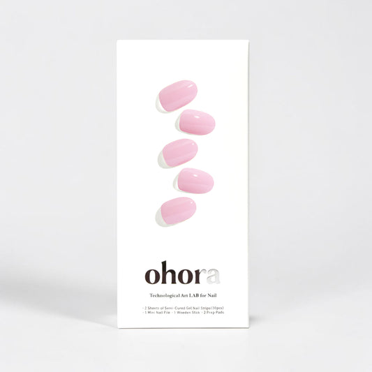 solid colour nail wraps