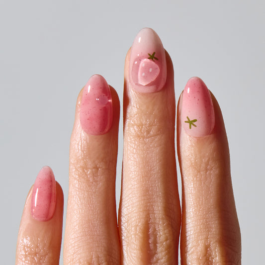 ohora press-on nails worldwide shipping
