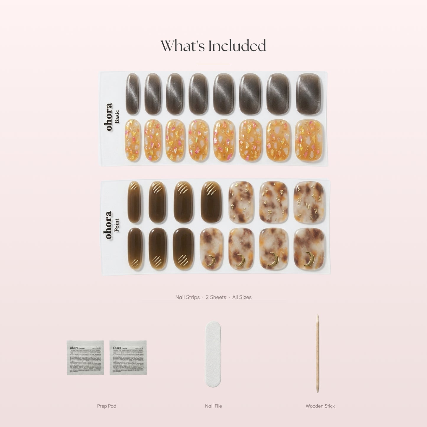 twisted wonderland nail wraps