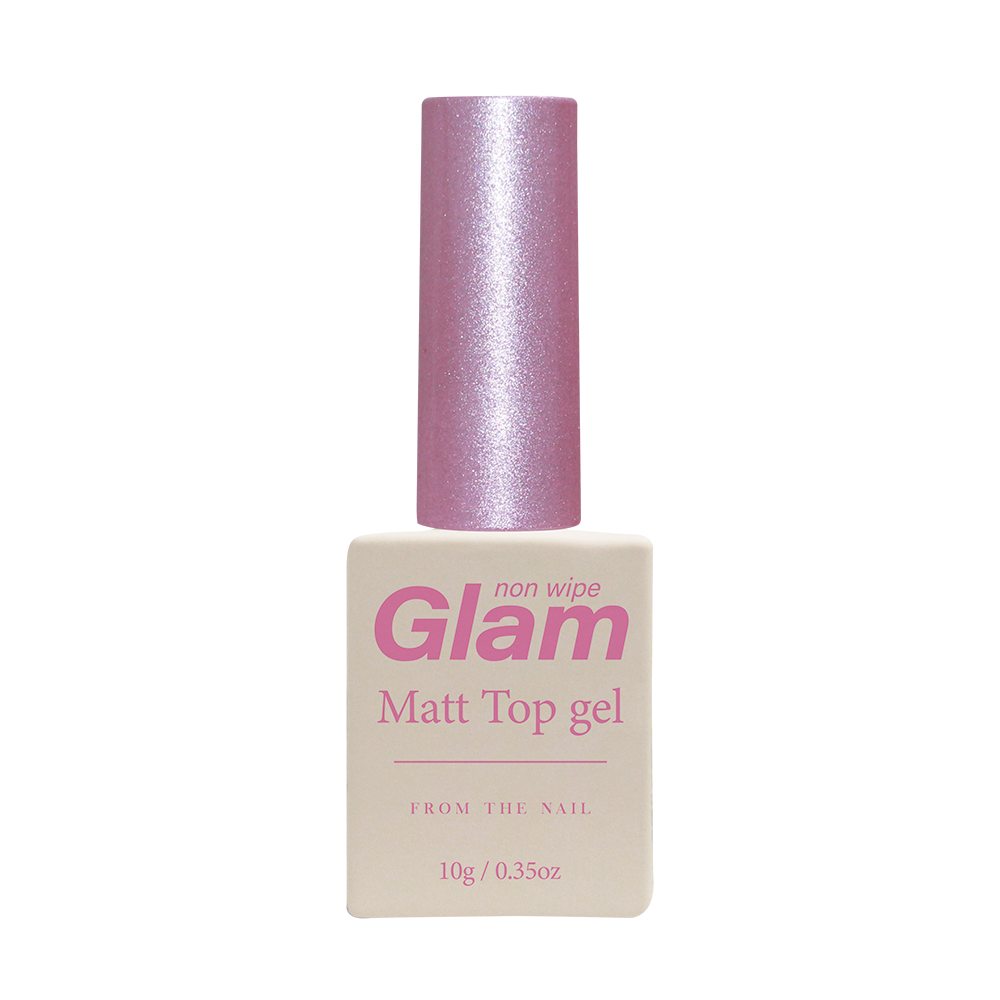 non-wipe Matt Top Gel