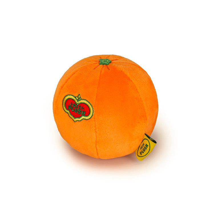 Fresh Plush | ORANGE | 玩具