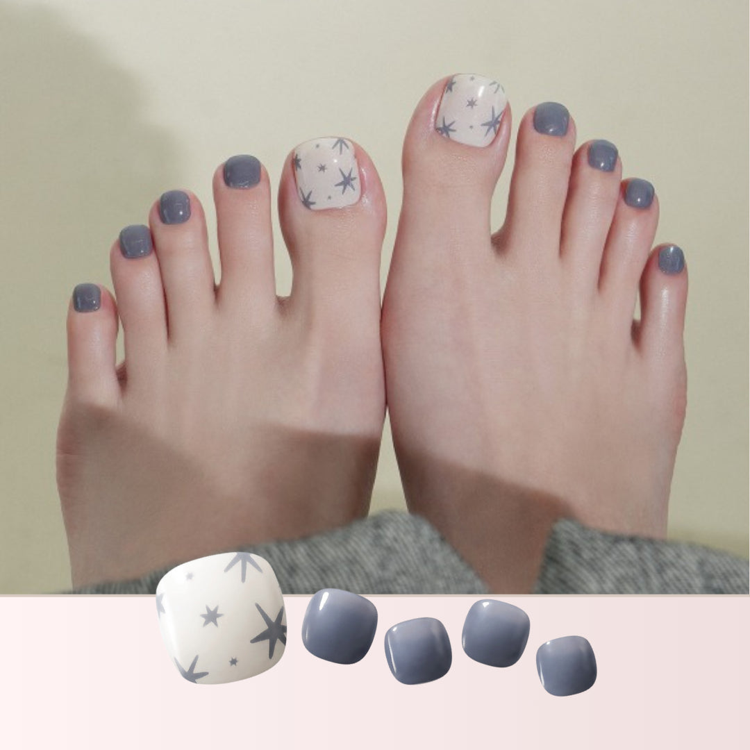 Gelato Factory-KR | Oddlight | 腳甲貼| Solar Gel