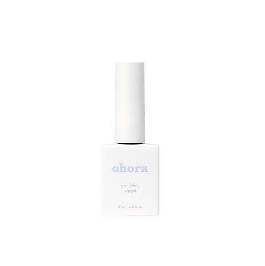 ohora top gel 香港代購